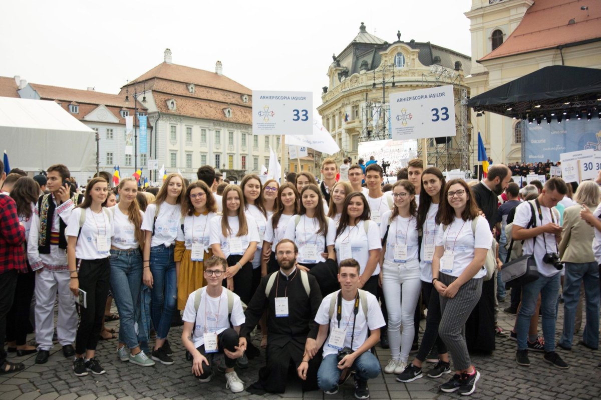 Ateliere, concerte, rugăciune la ITO Sibiu 11144