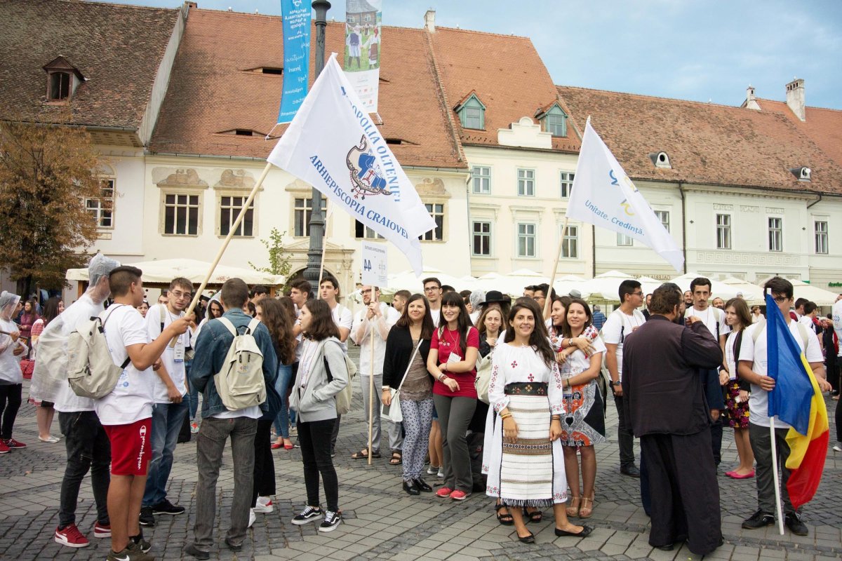 Ateliere, concerte, rugăciune la ITO Sibiu 11145