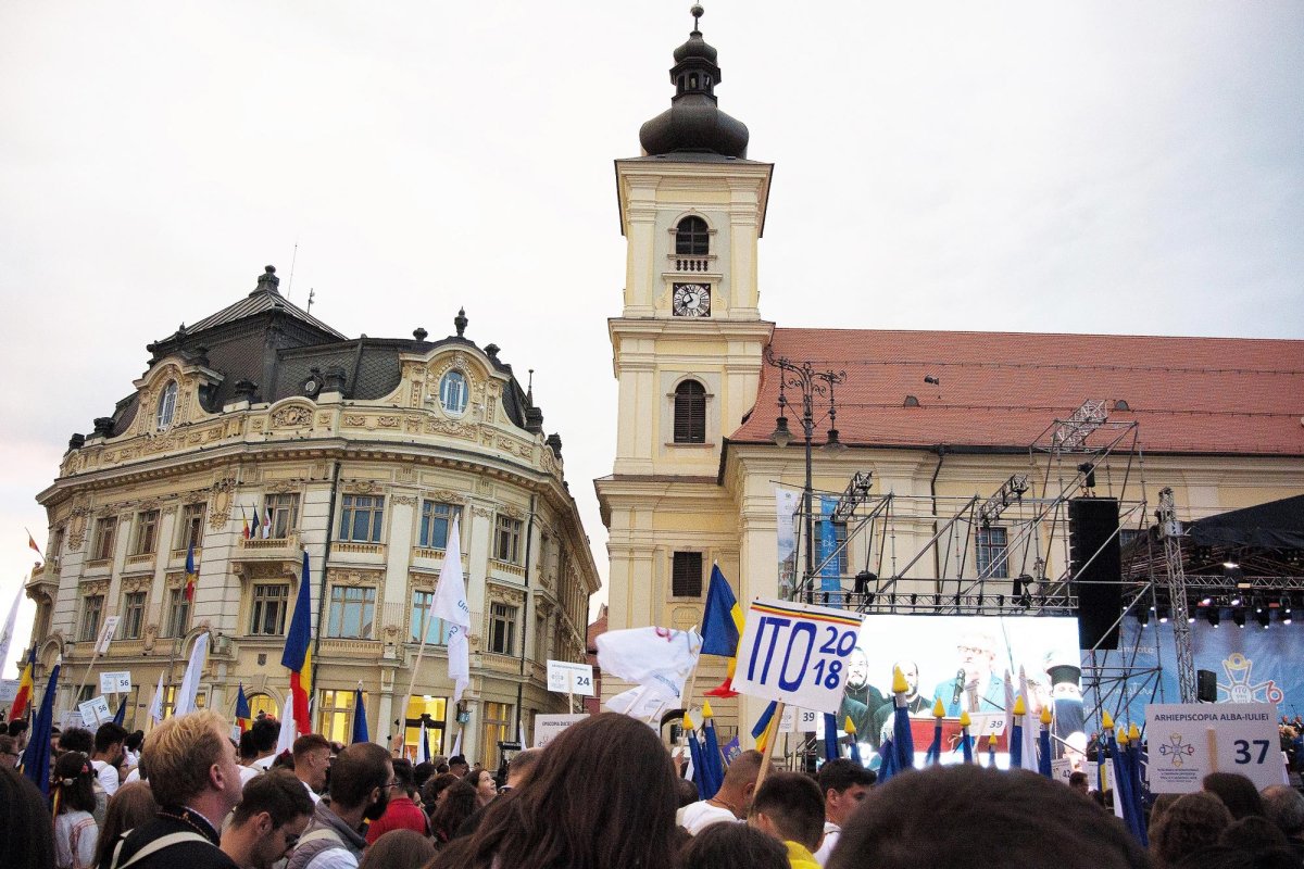 Ateliere, concerte, rugăciune la ITO Sibiu 11146