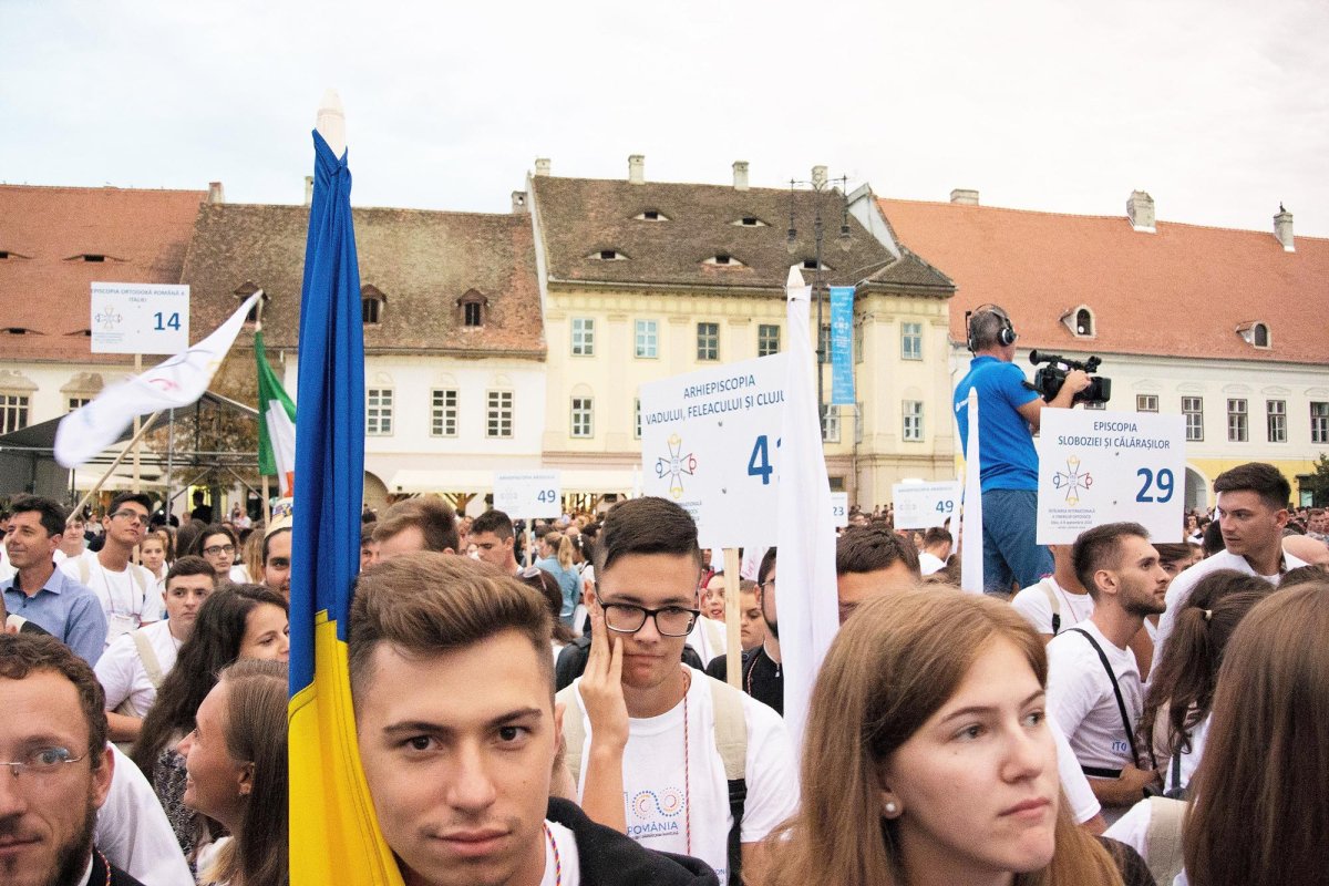 Ateliere, concerte, rugăciune la ITO Sibiu 11148
