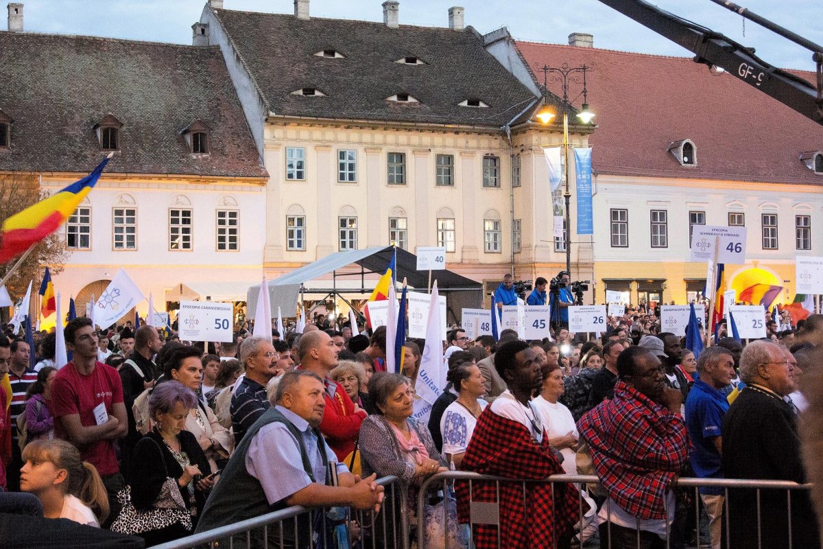 Ateliere, concerte, rugăciune la ITO Sibiu 11149