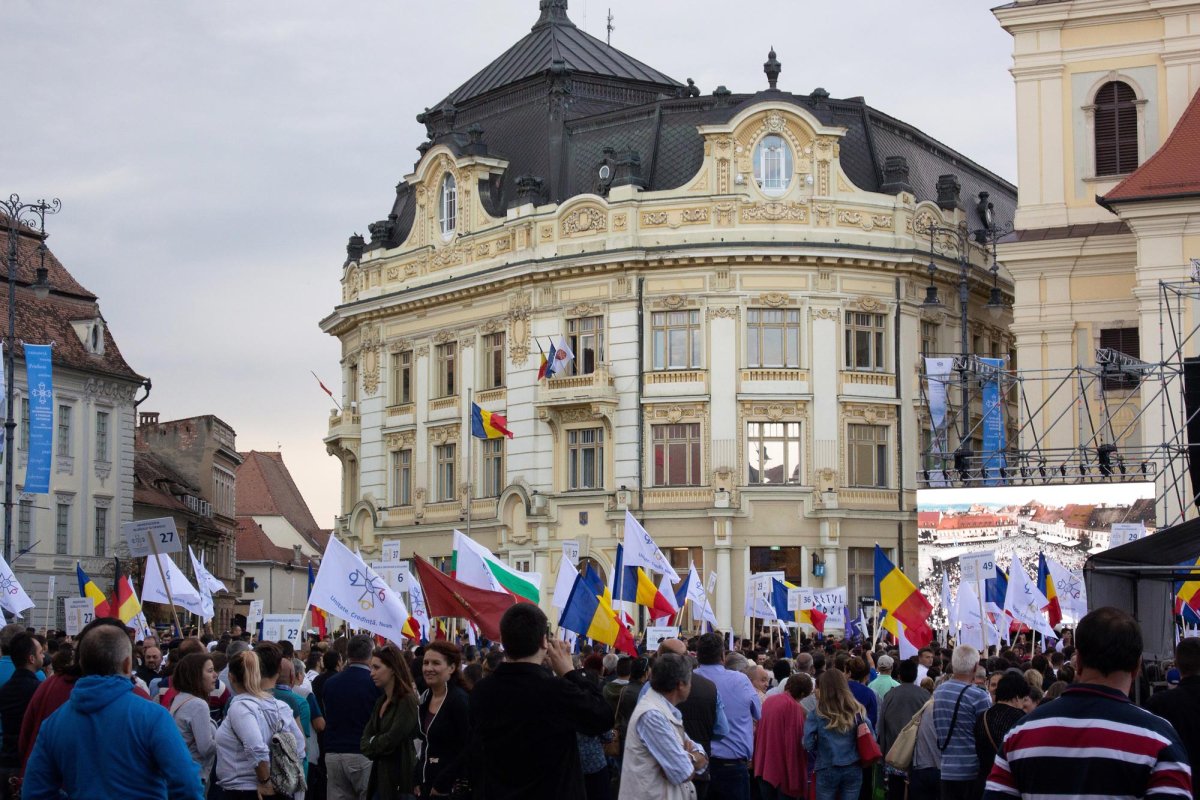 Ateliere, concerte, rugăciune la ITO Sibiu 11150