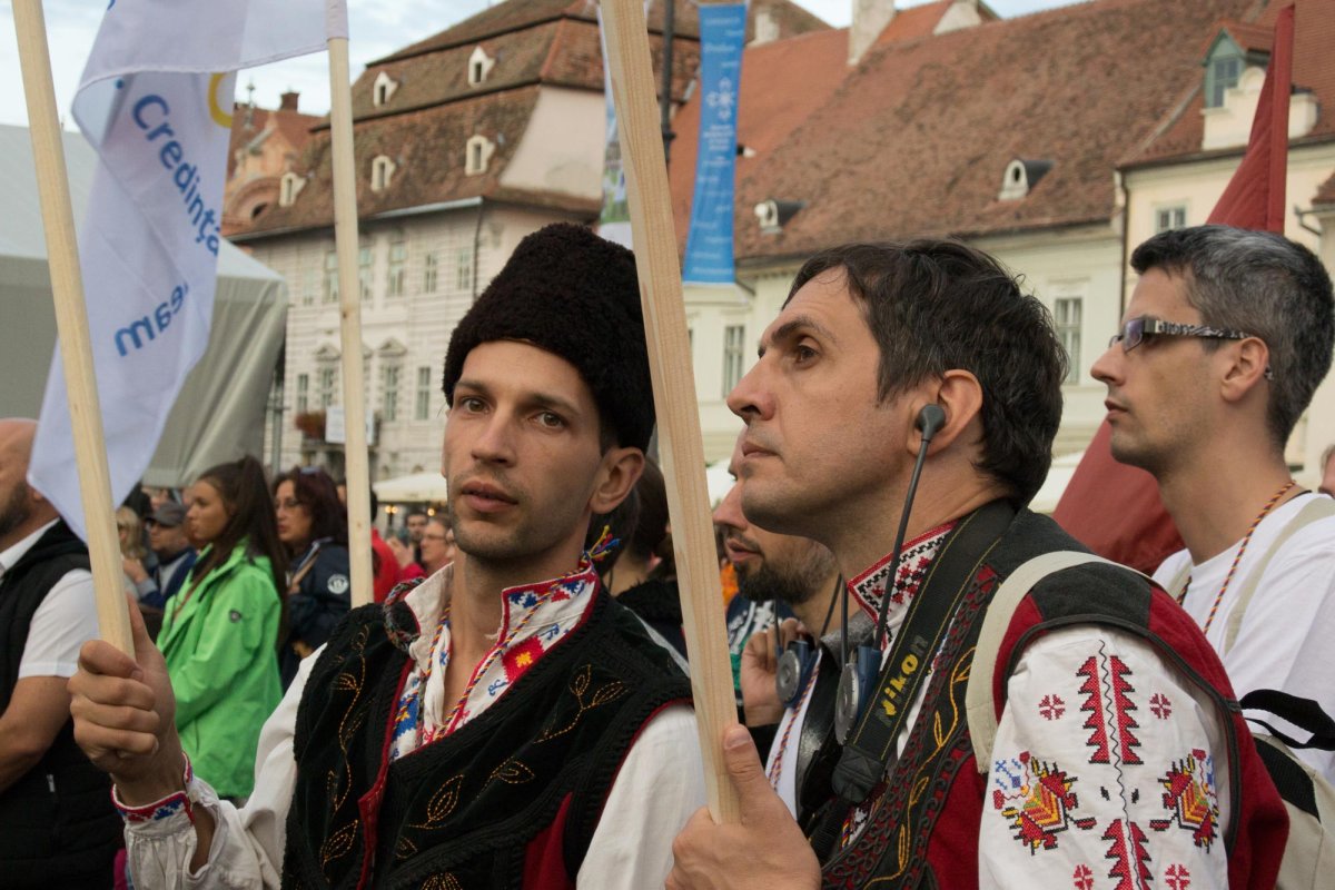 Ateliere, concerte, rugăciune la ITO Sibiu 11153