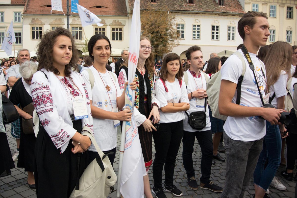 Ateliere, concerte, rugăciune la ITO Sibiu 11156