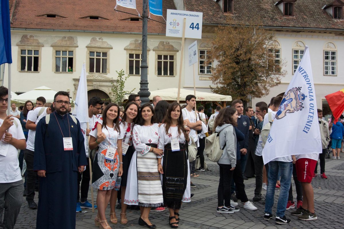 Ateliere, concerte, rugăciune la ITO Sibiu 11157