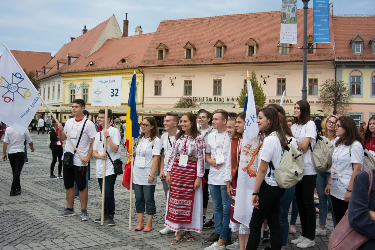 Ateliere, concerte, rugăciune la ITO Sibiu 11158