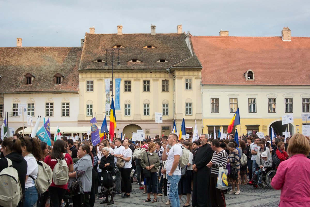 Ateliere, concerte, rugăciune la ITO Sibiu 11160