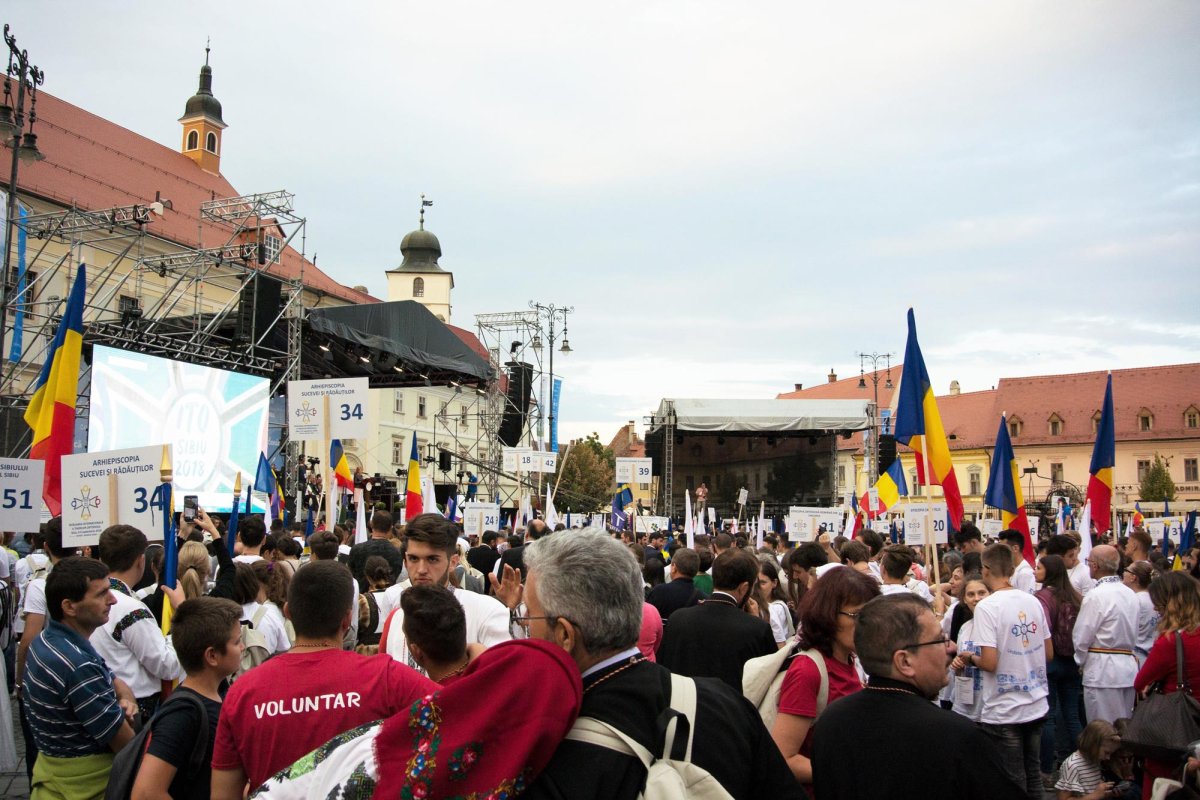 Ateliere, concerte, rugăciune la ITO Sibiu 11164