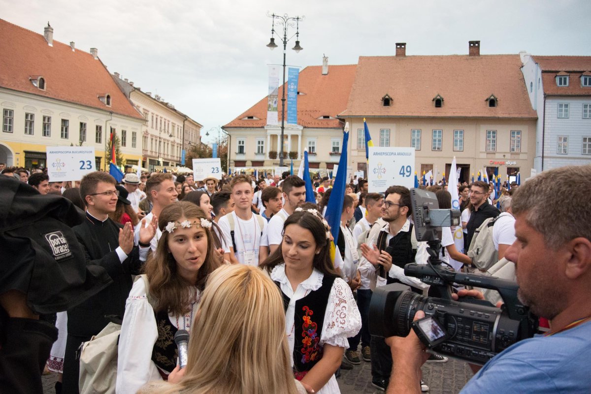 Ateliere, concerte, rugăciune la ITO Sibiu 11167