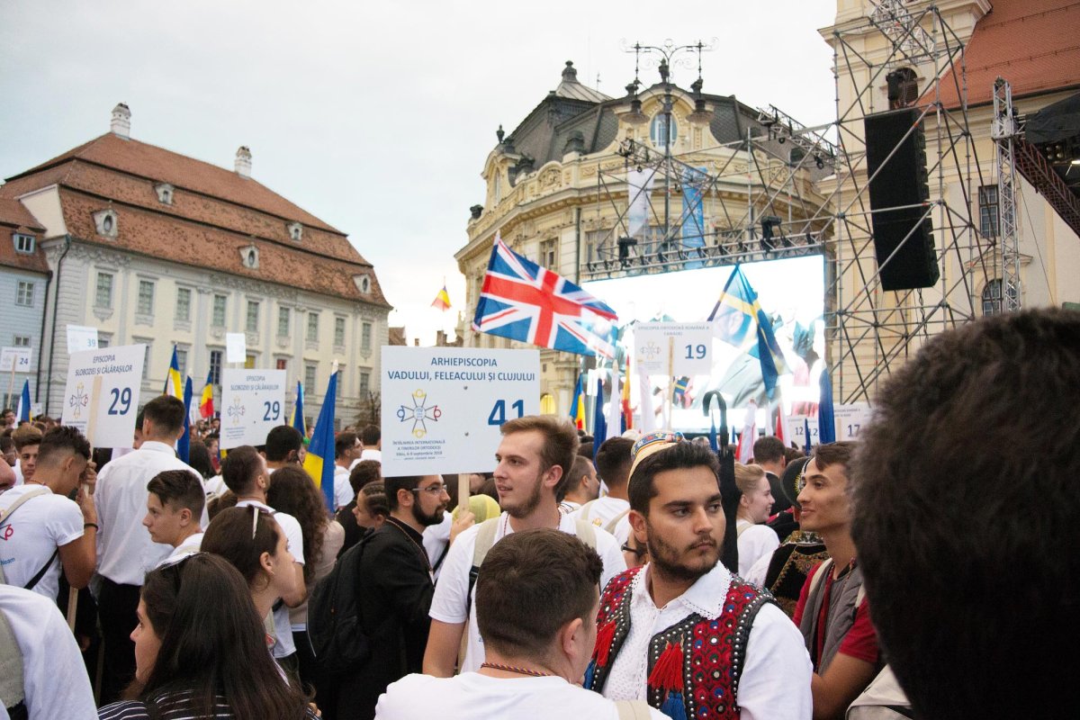 Ateliere, concerte, rugăciune la ITO Sibiu 11168