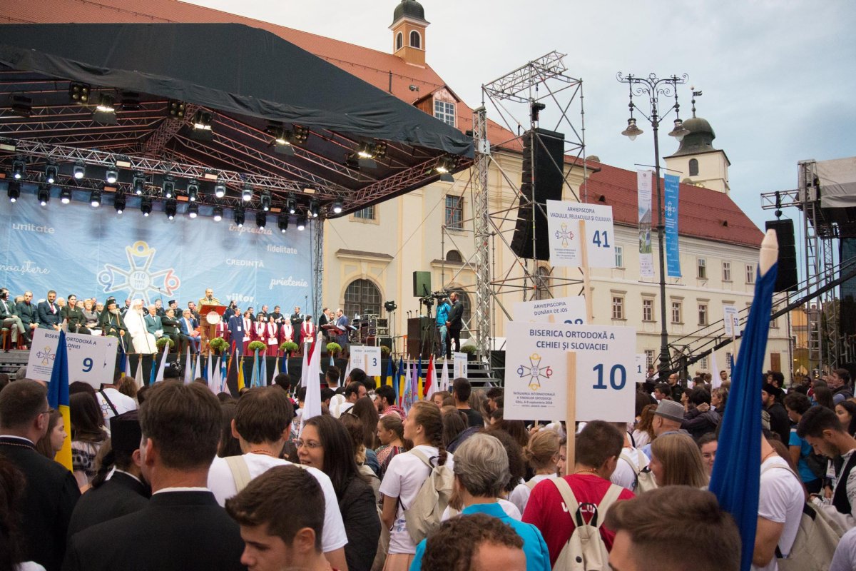 Ateliere, concerte, rugăciune la ITO Sibiu 11169