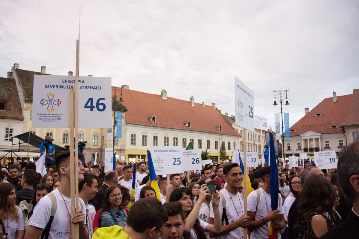 Ateliere, concerte, rugăciune la ITO Sibiu 11170