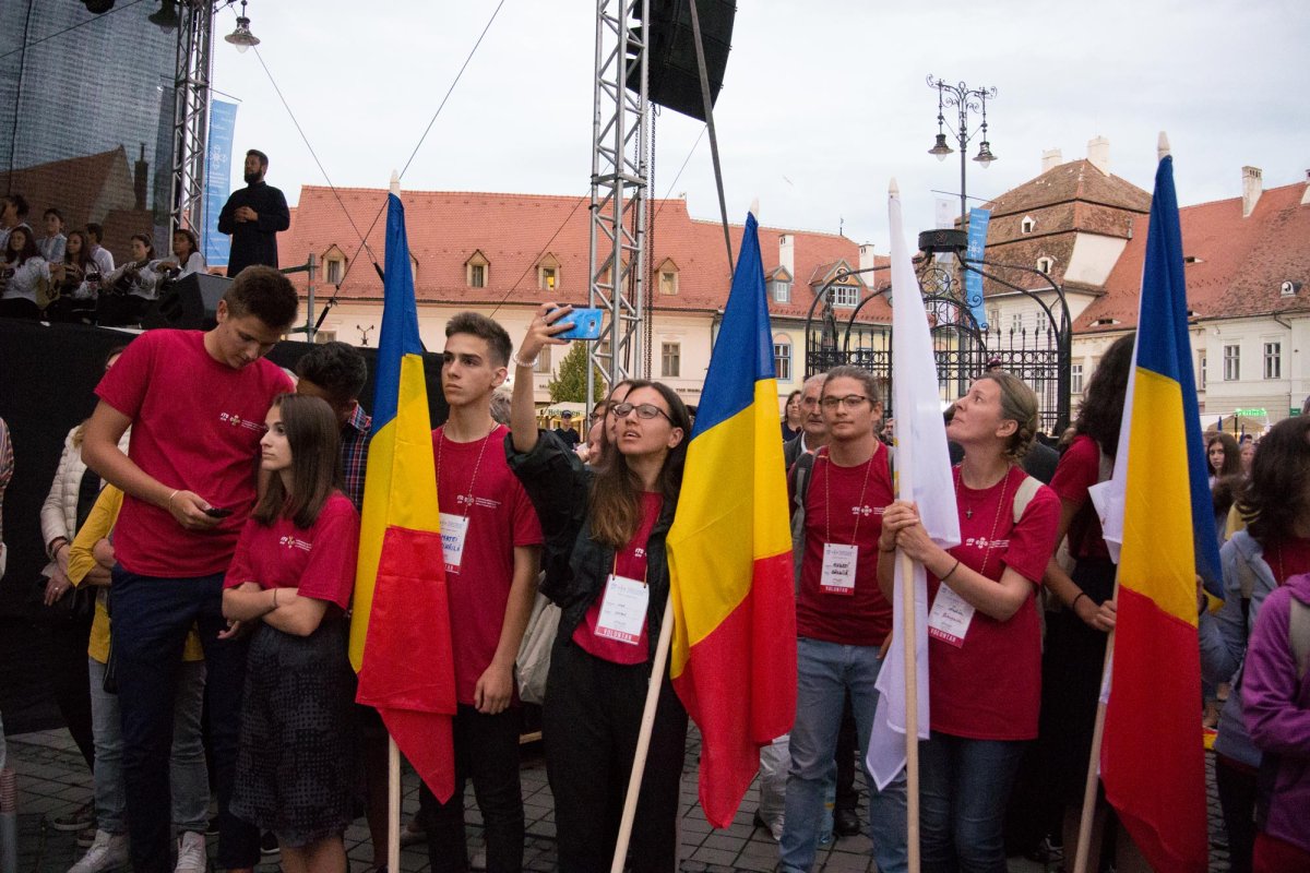 Ateliere, concerte, rugăciune la ITO Sibiu 11171