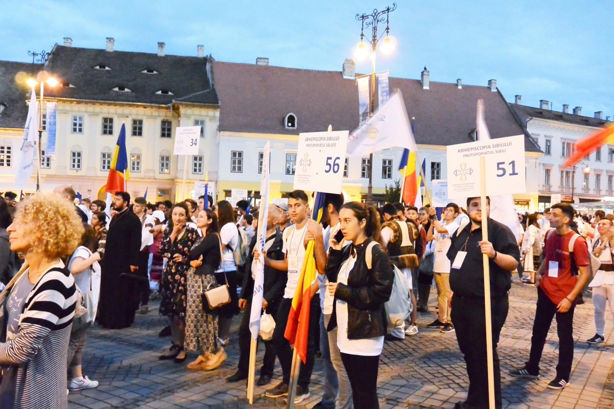 Ateliere, concerte, rugăciune la ITO Sibiu 11172