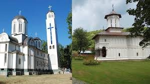 Două mănăstiri oltene în haină de praznic 11178