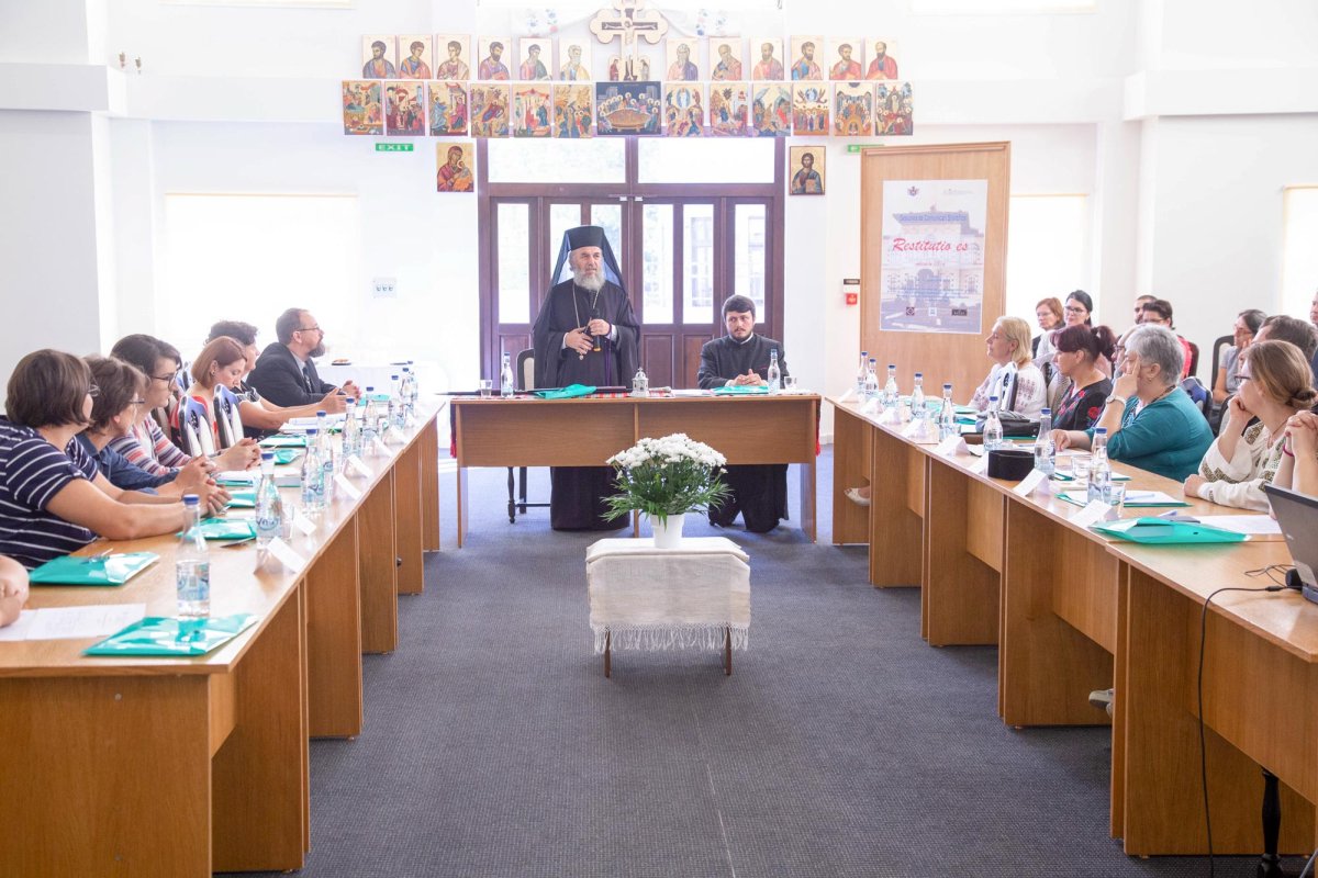 Eveniment științific dedicat restauratorilor la Galați 11062