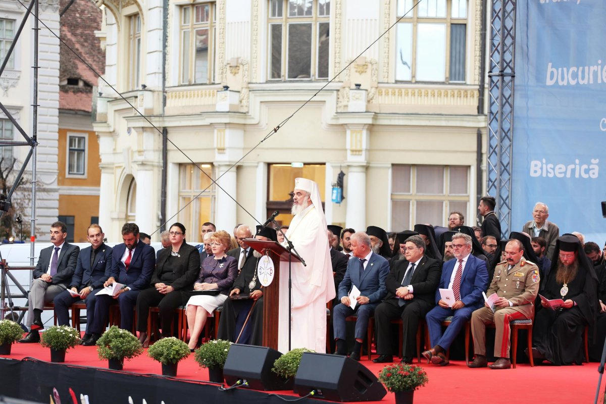 Festivitatea de deschidere a ITO 2018, în Piața Mare din Sibiu 11094