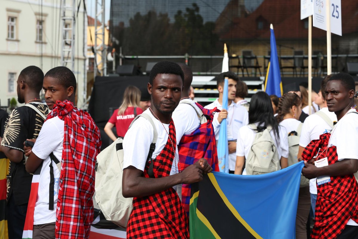 Festivitatea de deschidere a ITO 2018, în Piața Mare din Sibiu 11103