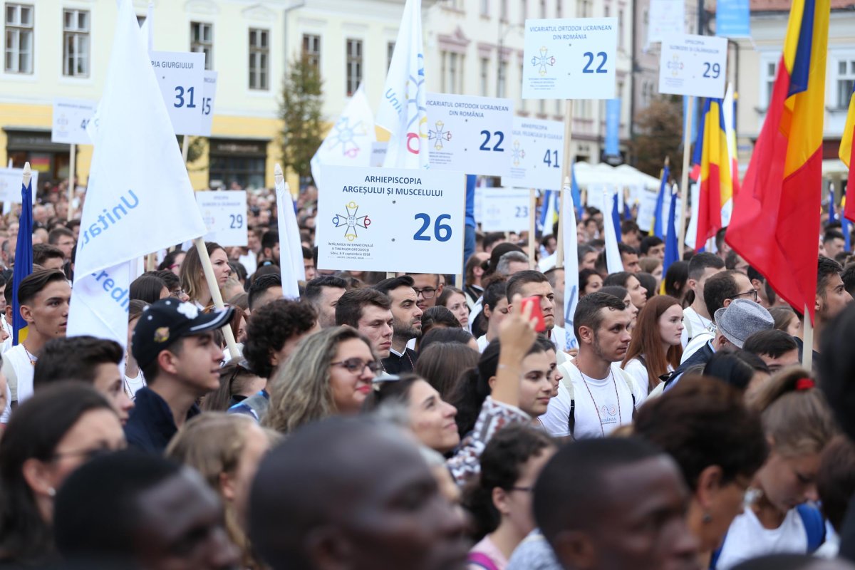 Festivitatea de deschidere a ITO 2018, în Piața Mare din Sibiu 11125