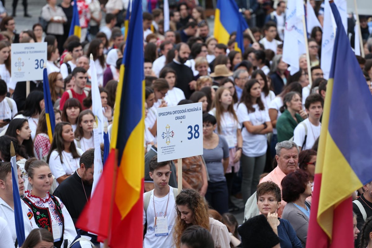 Festivitatea de deschidere a ITO 2018, în Piața Mare din Sibiu 11126