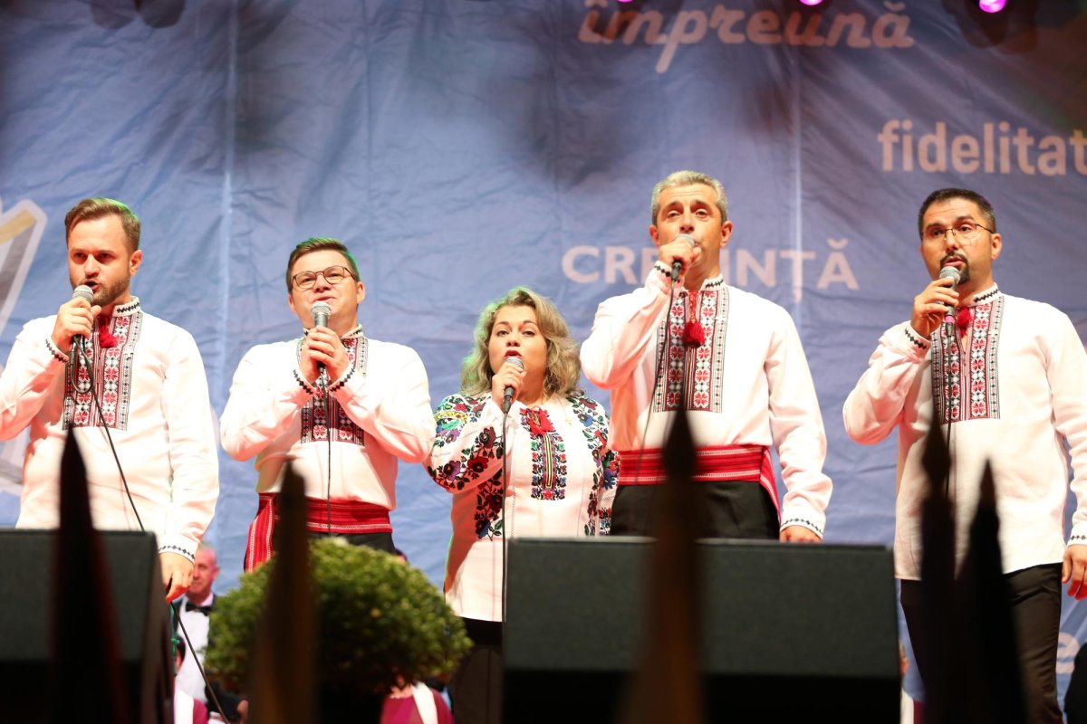 Festivitatea de deschidere a ITO 2018, în Piața Mare din Sibiu 11136