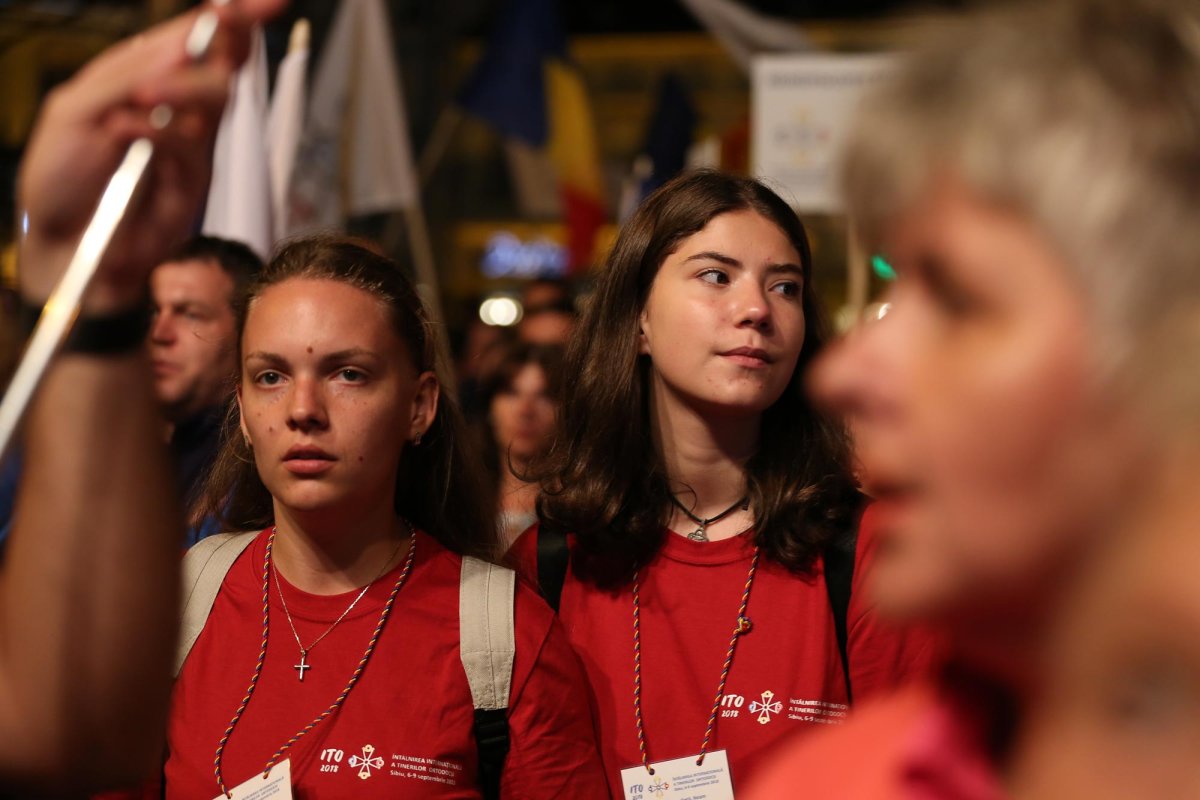 Festivitatea de deschidere a ITO 2018, în Piața Mare din Sibiu 11137