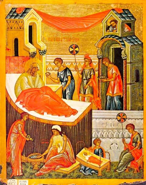 Naşterea Maicii Domnului 11065