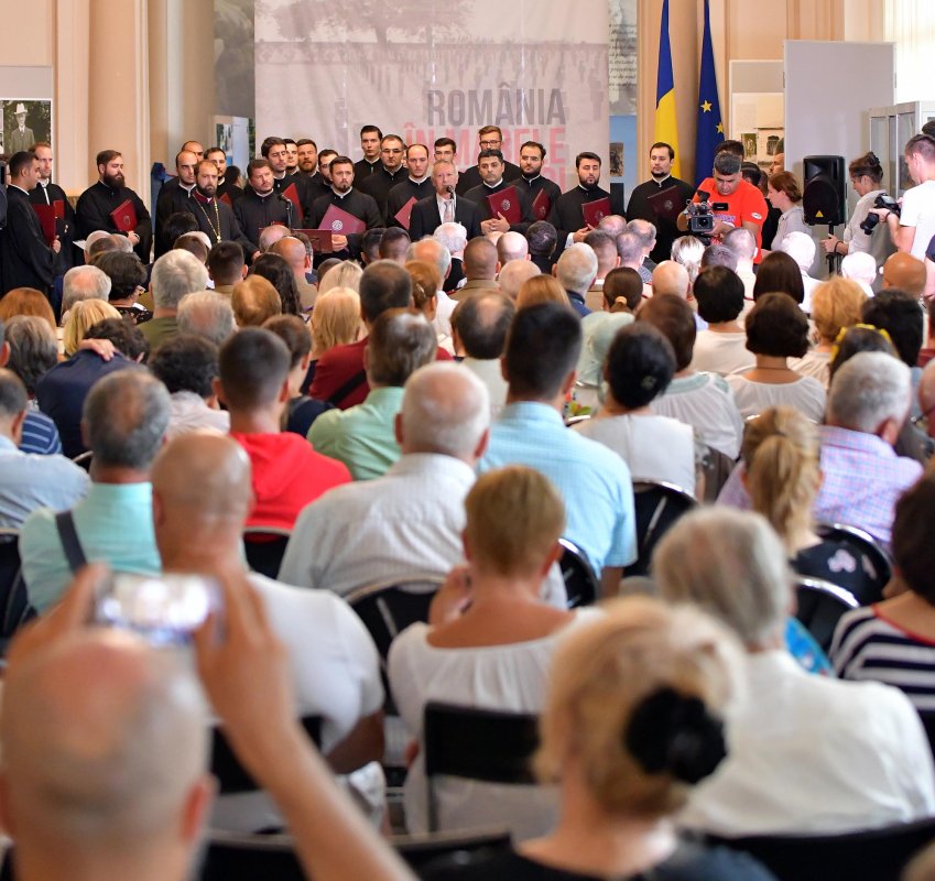 Omagiu pentru mareșalii Prezan și Averescu 11081