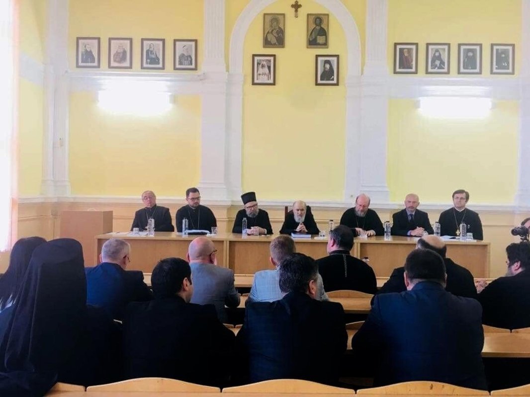 Primul doctor din Biserica Ortodoxă Sârbă al Școlii doctorale din Arad 11185