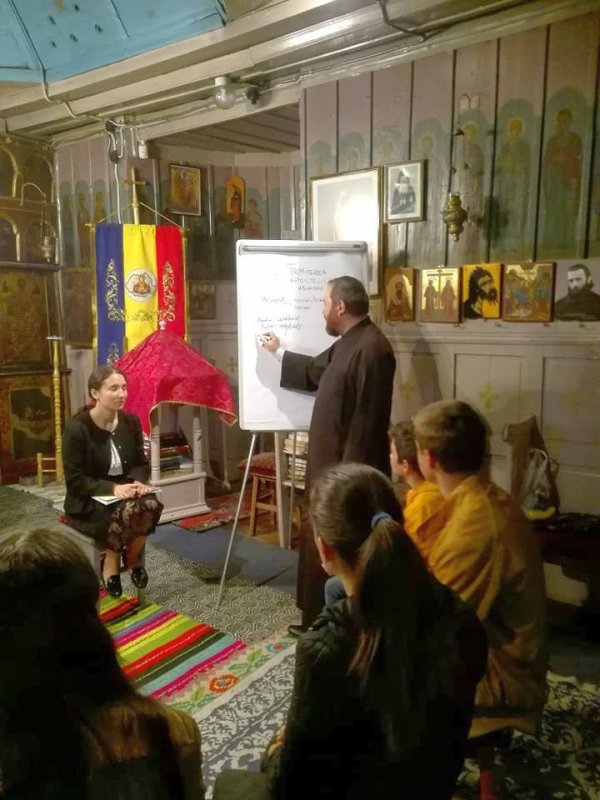 Şcoli de vară şi activităţi catehetice în Protopopiatul Piatra Neamţ 11045