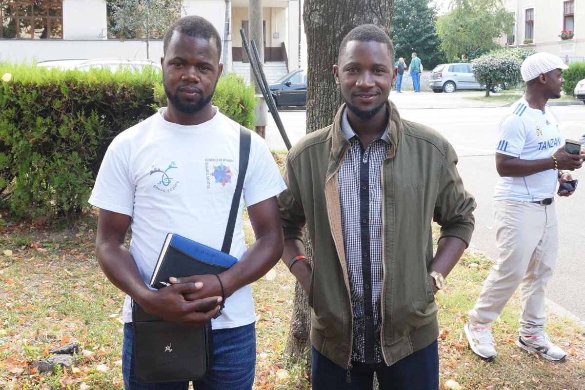 „Sunt mândru că sunt creștin” 11069