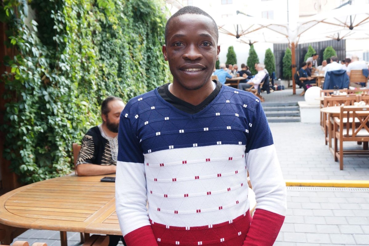 „Sunt mândru că sunt creștin” 11070