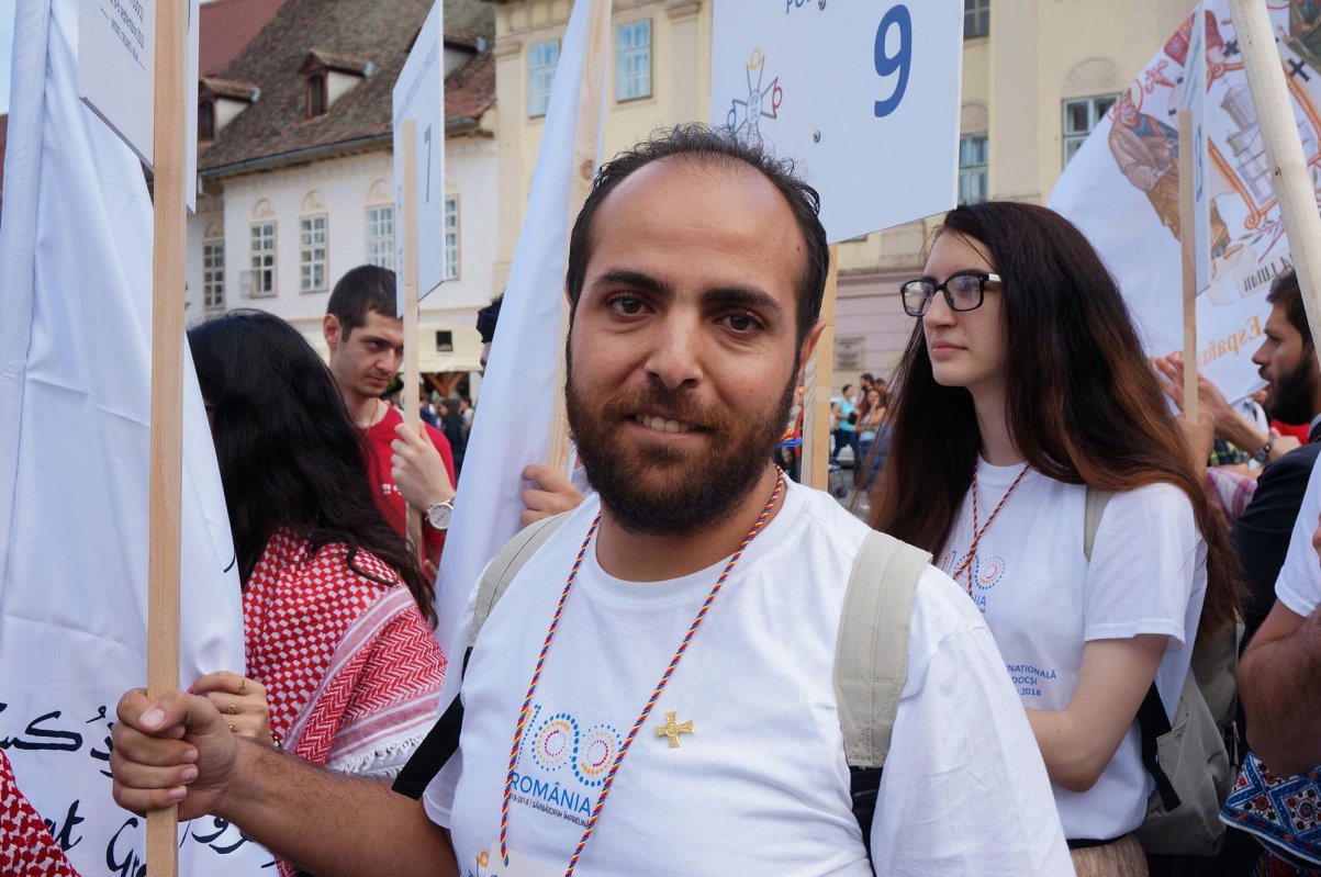 „Sunt mândru că sunt creștin” 11072