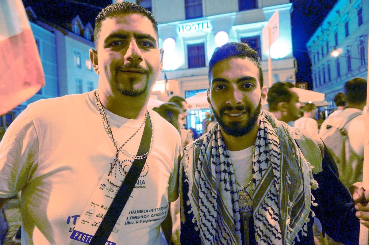 „Sunt mândru că sunt creștin” 11074