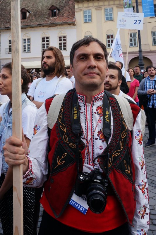 „Sunt mândru că sunt creștin” 11075