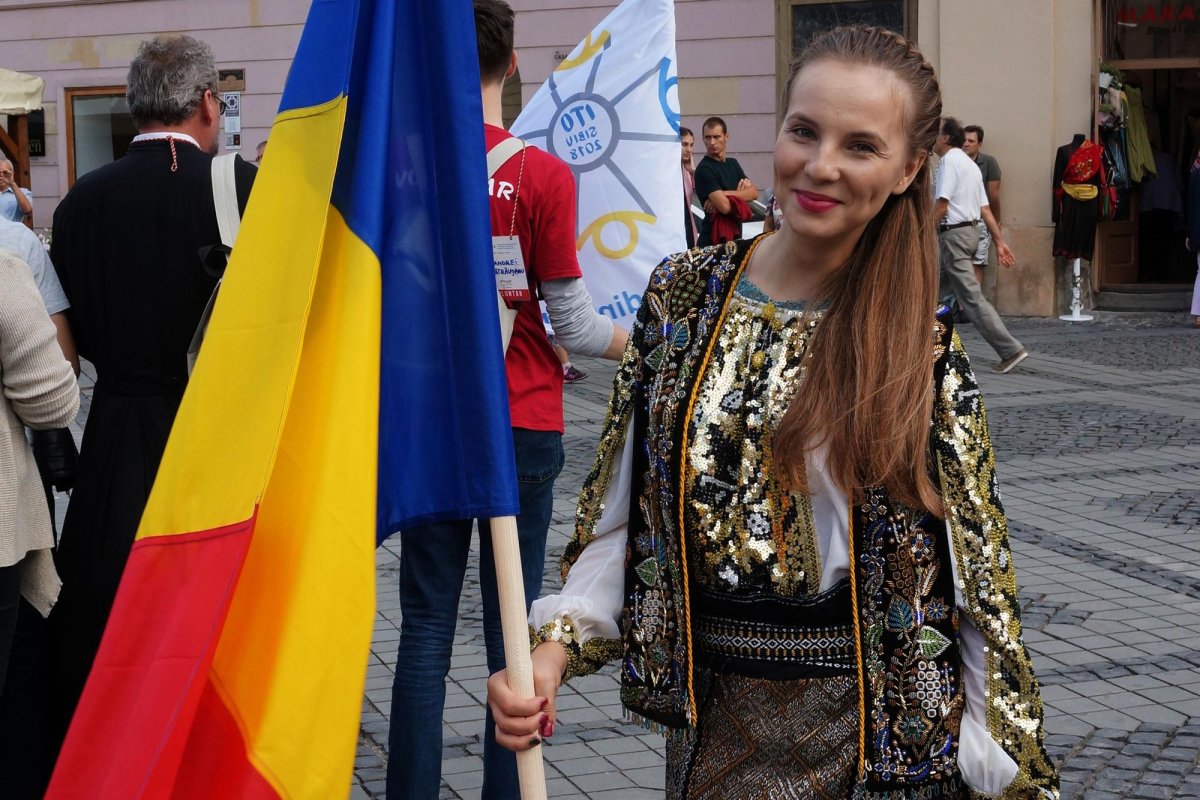 „Sunt mândru că sunt creștin” 11076