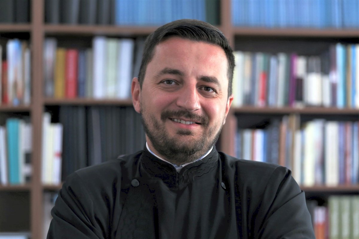 Tinerii, speranța unității și mărturia credinței autentice 11321