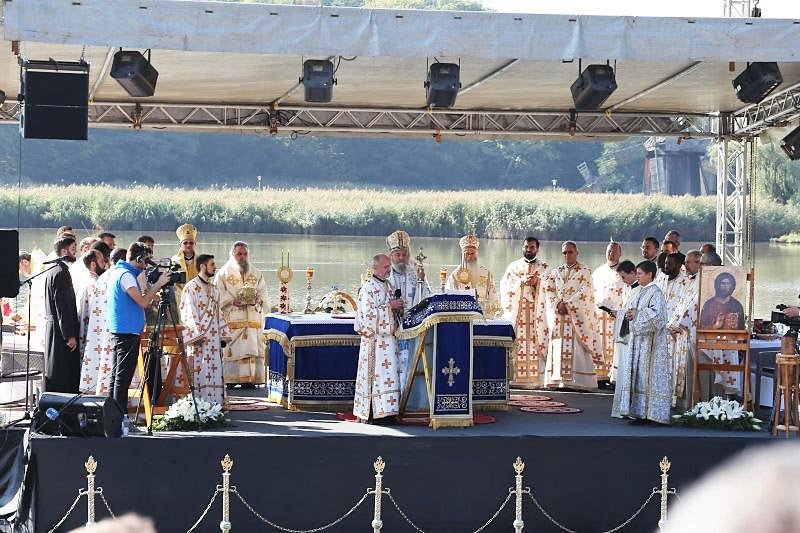 Participanții la ITO s-au rugat împreună la sărbătoarea Nașterii Maicii Domnului 10972