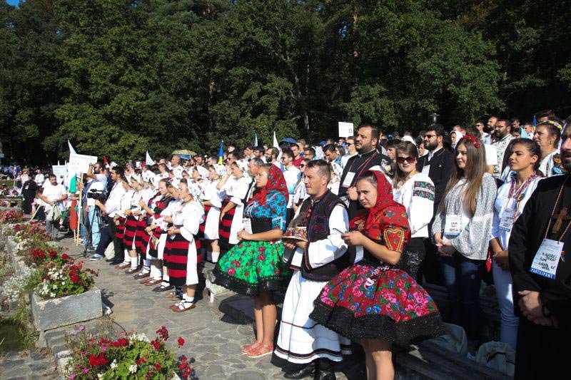 Participanții la ITO s-au rugat împreună la sărbătoarea Nașterii Maicii Domnului 10973