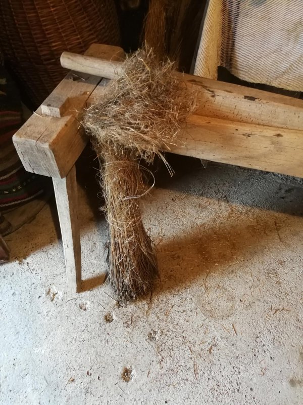 Sufletul satului, aciuat în ograda lui Dionizie Olenici 11014