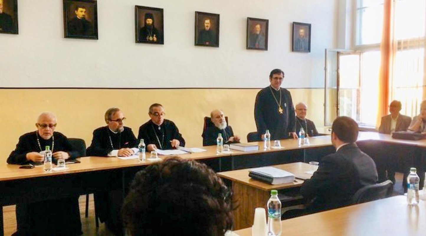 Susțineri de teze de doctorat la Facultatea de Teologie din Arad 10995