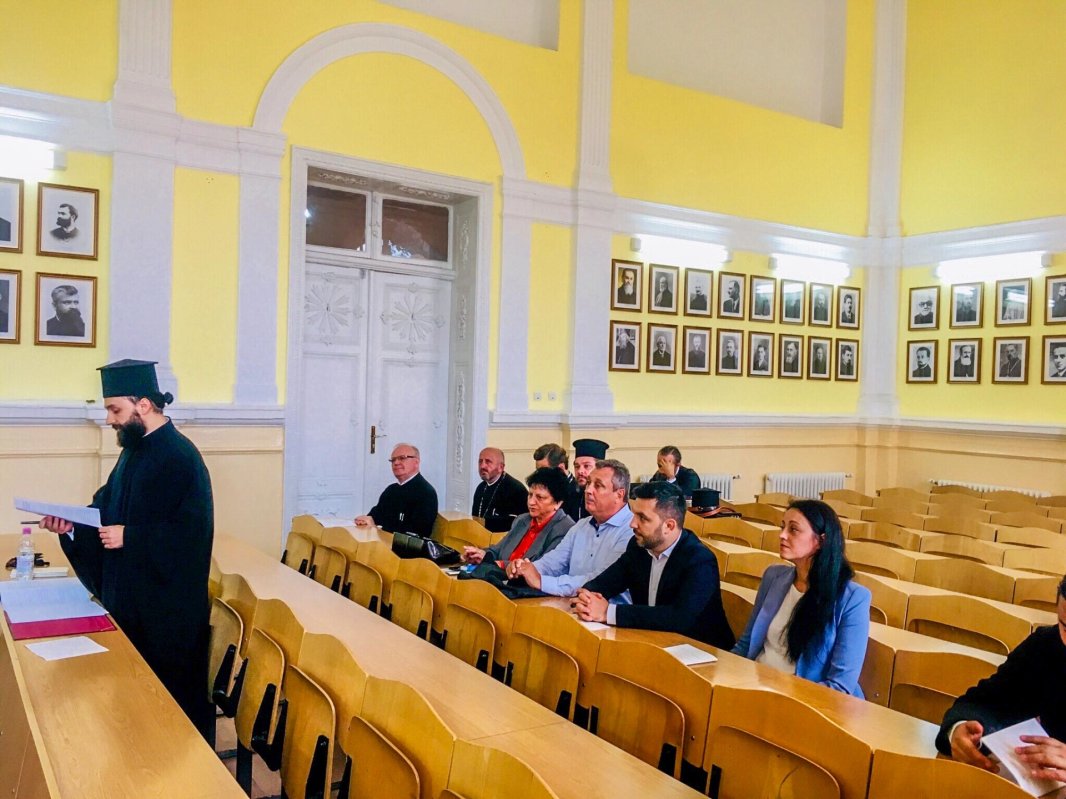 Susțineri de teze de doctorat la Facultatea de Teologie din Arad 10997