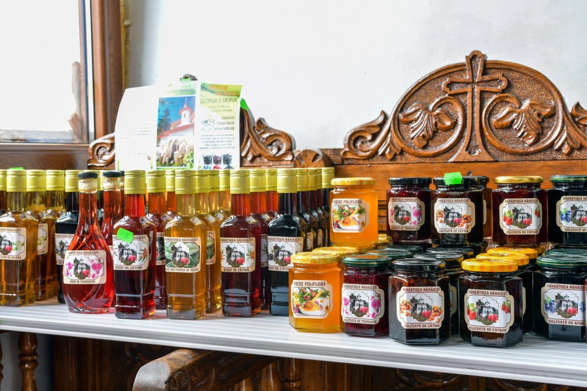 Adevărata taină de la Nămăiești 10923