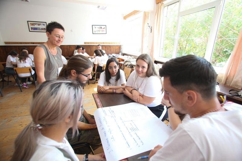 Ateliere de dezbateri la ITO 2018: „O onoare să fiu aici cu acești copii” 10881