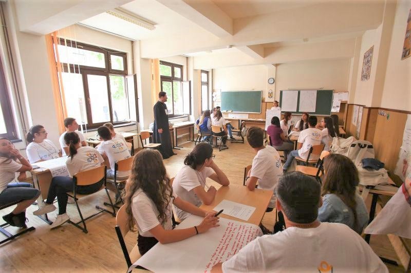 Ateliere de dezbateri la ITO 2018: „O onoare să fiu aici cu acești copii” 10888