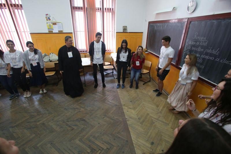 Ateliere de dezbateri la ITO 2018: „O onoare să fiu aici cu acești copii” 10891