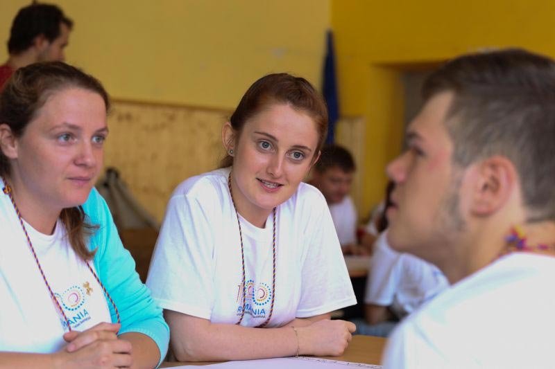 Ateliere de dezbateri la ITO 2018: „O onoare să fiu aici cu acești copii” 10892