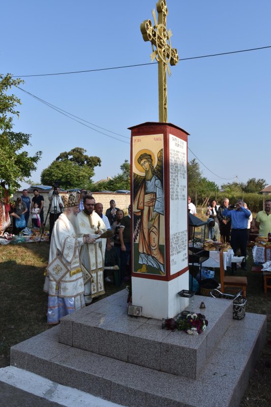 Biserica din Izvoarele Mehedinți a fost resfințită 10902