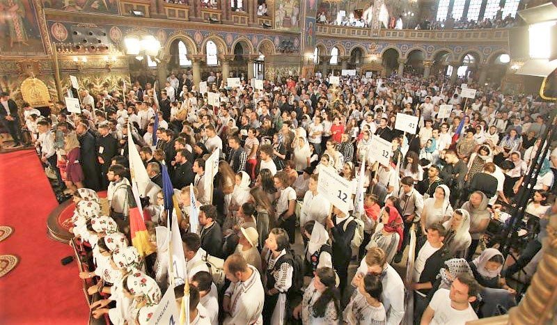 Ceremonia de încheiere a ITO 2018 10861