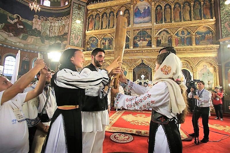 Ceremonia de încheiere a ITO 2018 10864